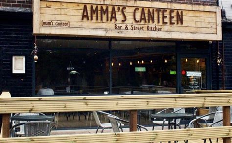 Amma’s Canteen